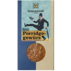 Sams Porridgegewürz