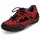 VITAFORM Nubukleder Trekking in cherryrot | Gr.: 43