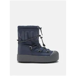 Moon Boot Jtrack Polar dunkelblau