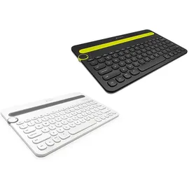 Logitech K480 DE schwarz