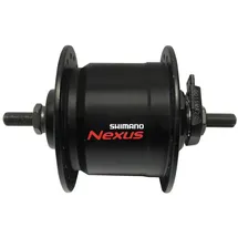 Shimano Nabendynamo DH-C3000-3N schwarz