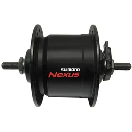Shimano Nabendynamo DH-C3000-3N schwarz