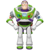 Mattel Toy Story 5 große startbereite Buzz Lightyear-Figur 25 cm