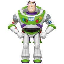 Mattel Toy Story 5 große startbereite Buzz Lightyear-Figur 25 cm