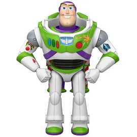 Mattel Toy Story 5 große startbereite Buzz Lightyear-Figur 25 cm