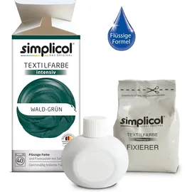 Heitmann Simplicol Textilfarbe 1 St. wald-grün