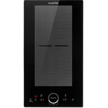 Klarstein Induktionskochfeld mit 4 Platten und Touch-Display