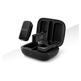 RØDE Microphones Rode Wireless Micro Drahtloses Mikrofon-System USB-C mit Netzteil
