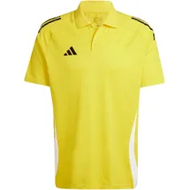adidas Tiro 24 Competition Poloshirt gelb L