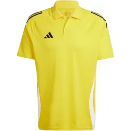 adidas Tiro 24 Competition Poloshirt gelb L