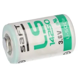 Saft LS 14250 1/2 AA 5 St.