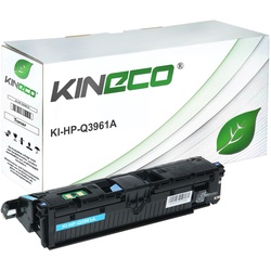 Toner kompatibel zu HP 122A Q3961A XL Cyan