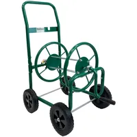 Baumarktplus Schlauchwagen Basic 4 Räder 95,5 x 58 cm