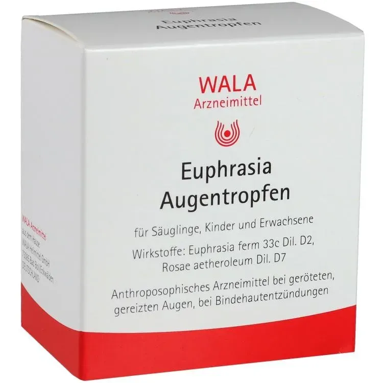 wala euphrasia 30x0,5