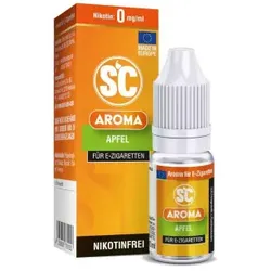 Apfel 10ml Aroma by SC