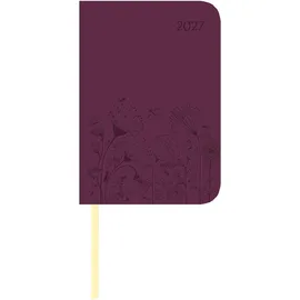 ALPHA EDITION GmbH & Co. KG Lady Journal Mini Deluxe Purple 2027