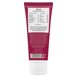 Q+A Hyaluronsäure Tägliche Feuchtigkeitscreme 75 ml