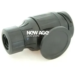 NEW AGE Anhängerstecker 846