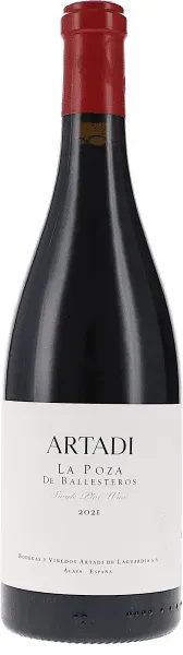 La Poza de Ballesteros Artadi 2021 BIO