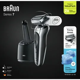 Braun Series 7 70-S7201cc