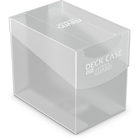 Ultimate Guard Deck Case 133+ Standardgröße Transparent