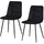 Hti-Living Stuhl Mesa Velvet 2er-Set