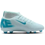 Nike Jr. Superfly 10 Club Fg/Mg Glacier Blue/Black, 38.5