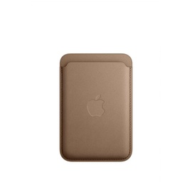 Apple Feingewebe Wallet mit MagSafe - Taupe