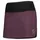 Scott Skort Damen Dunkel Lila/Schwarz XS