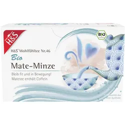 H&S Tee Bio Mate-Minze