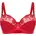 Conturelle Felina Provence BH-Soft mit Bügel 80505 tango red 75B