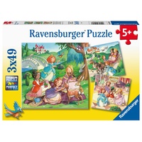 Ravensburger Puzzle Kleine Prinzessinnen (05564)