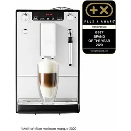 Melitta Caffeo Solo & Milk E953-102 silber