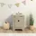 Musterkind MUSTERKIND® Kinder-Geschirrspüler Geschirrspüler Mix & Match, warmgrau/natur grau