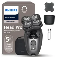 Philips Head Shaver Pro 7000 Schwarz