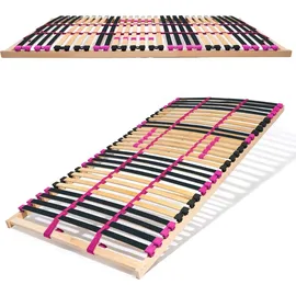 Coemo PINK DREAM verstellbar 80 x 200 cm