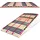 Coemo PINK DREAM verstellbar 80 x 200 cm