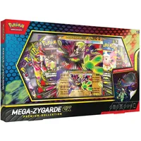 Pokémon Mega Zygarde EX Premium Collection