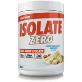 PER4M Isolate Zero, 900 g Dose, White Chocolate Hazelnut