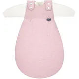 Alvi Baby-Mäxchen 3-tlg. Special Fabric - Quilt - Rosé - Gr. 80/86