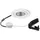 Brumberg Einbau-Downlight 1er rund