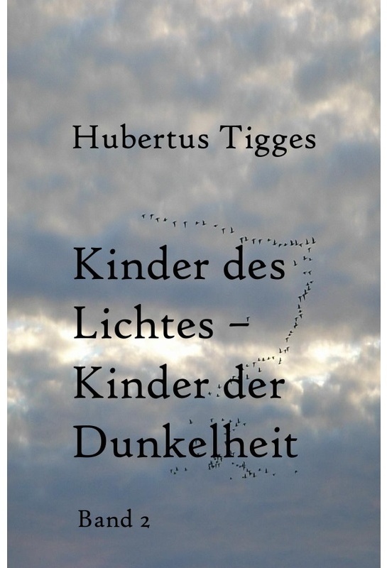Kinder Des Lichtes-Kinder Der Dunkelheit / Kinder Des Lichtes-Kinder Der Dunkelheit Band 1 - Hubertus Tigges  Kartoniert (TB)
