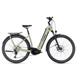 Cube Kathmandu Hybrid SLX 750 Wave 2023 | green ́n ́olive | M | E-Trekkingräder