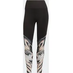 ADIDAS adidas Damen Feelbrilliant AEROREADY You, BLACK/WHITE, S