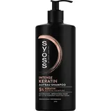 Syoss Intense Keratin Shampoo 440 ml