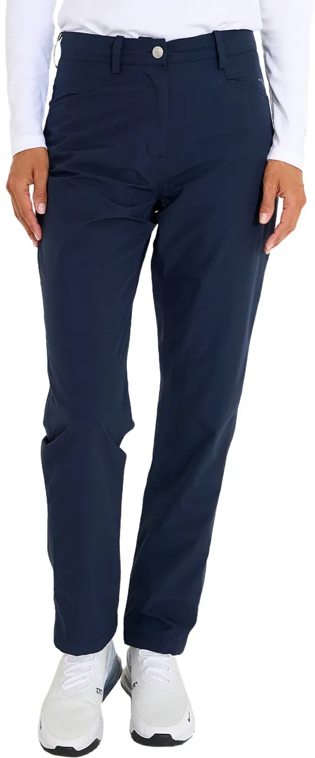 Abacus Hose Links warm Waterproof, navy