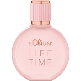 s.Oliver Life Time Eau de Parfum 30 ml