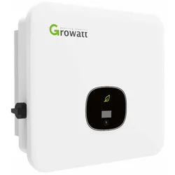 Growatt MOD 8000TL3-XH + Growatt ARK HV 7,69kWh + Basis
