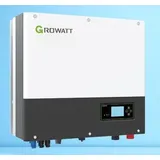 Growatt SPH10000TL3-BH-UP 10kW Hybrid Wechselrichter mit 7.6kWh Solarspeicher-Set, USV-Funktion (0179002004)