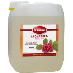 Finnsa Sauna Duftkonzentrat Aroma - Rosengarten 5L